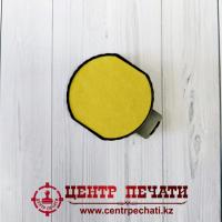 Trodat 6/15 сменная штемпельная подушка (45 мм) старая модель