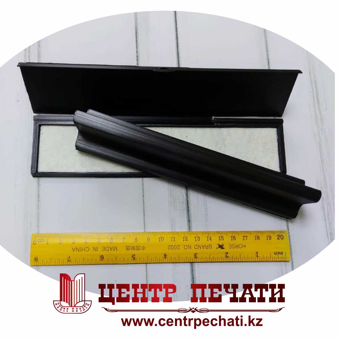 Нестандартные печати и штампы