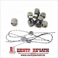 Пломбы свинцовые